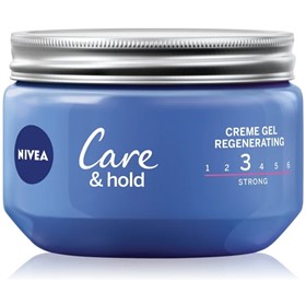 ژل کرم حالت دهنده موی نیوا Nivea Care Hold حجم 150 میلی لیتر