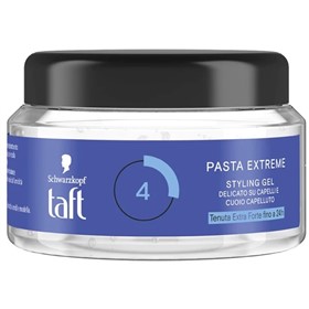 ژل کرم حالت دهنده موی تافت Taft Pasta Extreme 4 حجم 250 میلی لیتر