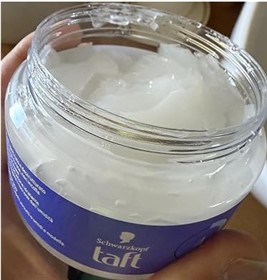 ژل کرم حالت دهنده موی تافت Taft Pasta Extreme 4 حجم 250 میلی لیتر