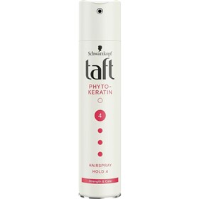 اسپری حالت دهنده موی تافت فیتو کراتین Taft Phyto Keratin حجم 250 میلی لیتر