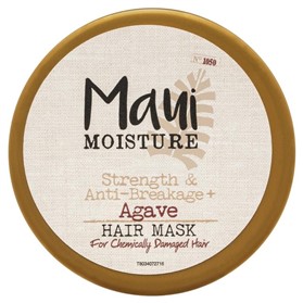 ماسک استحکام بخش و ضد شکنندگی موی مائوئی مویسچر آگاو Maui Agave وزن 340 گرم