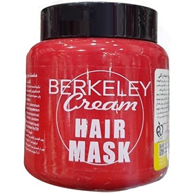 ماسک موی برکلی Berkeley Hair Mask حجم 475 میلی لیتر