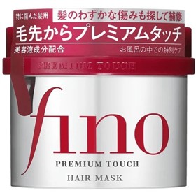 ماسک موی شیسیدو فینو Fino Premium Touch وزن 230 گرم