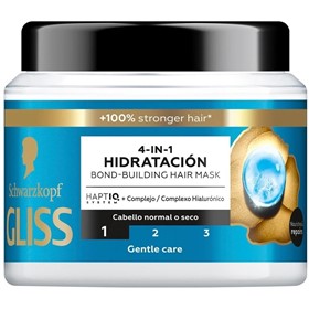 ماسک موی آبرسان گلیس Gliss Hidratacion حجم 400 میلی لیتر