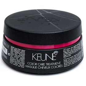 ماسک مو کیون مخصوص موهای رنگ شده مدل Keune Color Care حجم 200 میلی لیتر