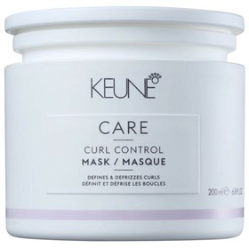 ماسک مو کیون مخصوص موهای فر مدل Keune Curl Control حجم 200 میلی لیتر