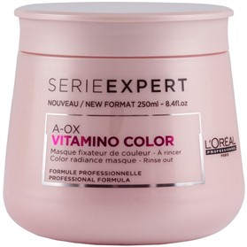 ماسک مراقبت از موهای رنگ شده لورال سری اکسپرت Loreal Serie Expert Vitamino Color
