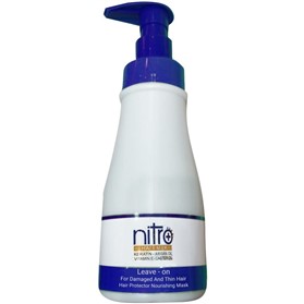 شیر موی مغذی نیترو پلاس Nitro Hair Milk حجم 250 میلی لیتر