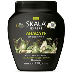 ماسک موی آبرسان آواکادو اسکالا Skala Abacate وزن 1000 گرم