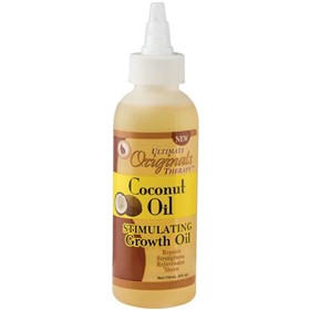 روغن نارگیل استحکام بخش و جوانسازی موی اورجینالز Originals Coconut Oil حجم 118 میلی لیتر