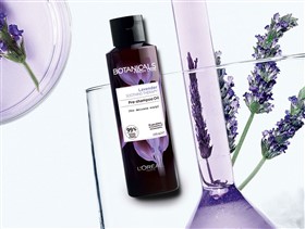 روغن لاوندر تسکین دهنده و آماده سازی قبل از شامپو لورال LOreal Lavender حجم 150 میلی لیتر