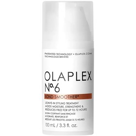 کرم صاف کننده موی اولاپلکس Olaplex Bond Smoother N6 حجم 100 میلی لیتر