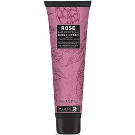 کرم مراقبت موهای فر بلک پروفشنال Black Rose حجم 150 میلی لیتر