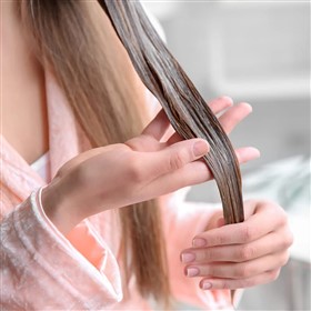 کرم ترمیم کننده موی روغن آرگان اولودرم Evoluderm Argan Divin حجم 100 میلی لیتر