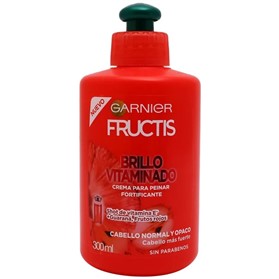 کرم درخشان کننده موی گارنیه Garnier Fructis Brillo Vitaminado حجم 300 میلی لیتر