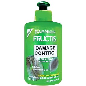 کرم موی محافظت کننده و ترمیم کننده گارنیه Garnier Fructis Damage Control حجم 300 میلی لیتر