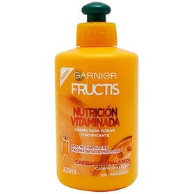 کرم مغذی موی گارنیه Garnier Fructis Nutricion Vitaminada  حجم 300 میلی لیتر