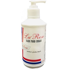 کرم مغذی موی لا رز La Rose Hair Food Cream حجم 300 میلی لیتر