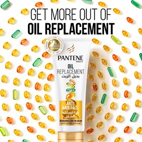 کرم موی استحکام بخش پنتن Pantene Anti Hair Fall حجم 275 میلی لیتر