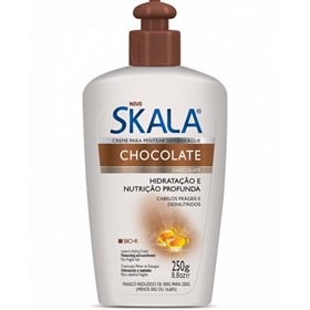 کرم آبرسان موی شکلات اسکالا Skala Chocolate وزن 250 گرم