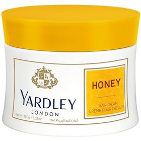 کرم موی عسل یاردلی Yardley Honey وزن 150 گرم