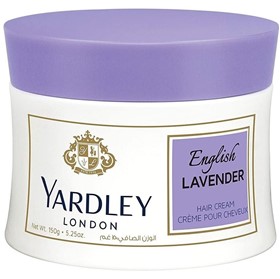 کرم موی لاوندر یاردلی Yardley English Lavender وزن 150 گرم