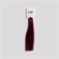 رنگ موی فرامسی گلامور - شماره 5.52 - قهوه ای روشن و قهوه ای متمایل به قرمز