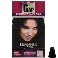کیت رنگ موی گپ - شماره 1 - مشکی - Gap hair color