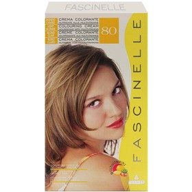 کیت رنگ موی فشینلی Fascinelle Colouring Cream شماره 80 بلوند روشن