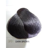 رنگ موی فشینلی - شماره 3.0 - قهوه ای تیره - fascinelle hair colour