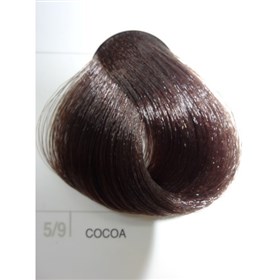 رنگ موی فشینلی - شماره 5.9 - کاکائویی (شکلاتی) - fascinelle hair colour