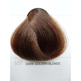 رنگ موی فشینلی - شماره 6.3 - بلوند طلایی تیره - fascinelle hair colour