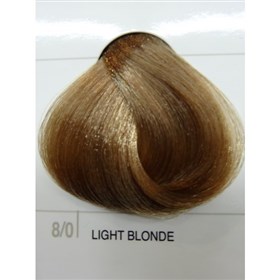 رنگ موی فشینلی - شماره 8.0 - بلوند روشن - fascinelle hair colour