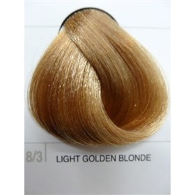 رنگ موی فشینلی - شماره 8.3 - بلوند طلایی روشن - fascinelle hair colour