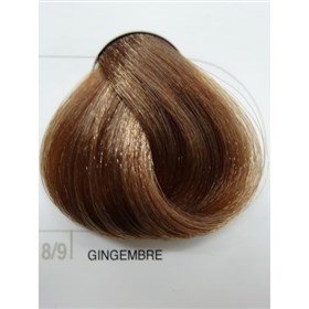 رنگ موی فشینلی - شماره 8.9 - زنجبیلی - fascinelle hair colour