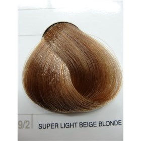 رنگ موی فشینلی - شماره 9.2 - بلوند بژ فوالعاده روشن - fascinelle hair colour