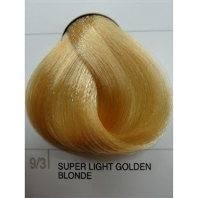 رنگ موی فشینلی - شماره 9.3 - بلوند طلایی فوق العاده روشن - fascinelle hair colour