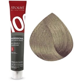 رنگ موی آتوسا 100 شماره 12.16 صدفی نقره ای Atousa Color