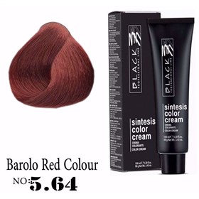 رنگ مو بلک پروفشنال لاین شماره 5.64 قرمز بارولو Black Professional Line