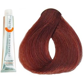 رنگ موی سی دی سی شماره 8.46 بلوند مسی قرمز روشن CDC Hair color