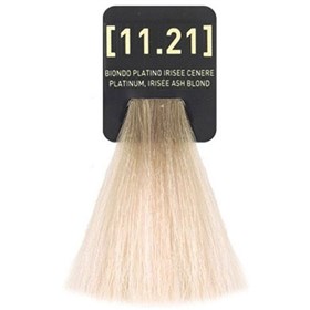 کیت رنگ مو اینسایت مدل Insight Incolor شماره 11.21 بلوند خاکستری پلاتینی تند