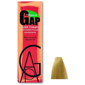 رنگ موی گپ شماره 11.3 بلوند طلایی فوق العاده روشن - GAP Hair Color Cream