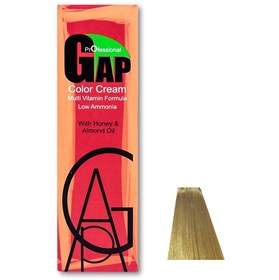 رنگ موی گپ شماره 12.22 بلوند خیلی روشن مات اکسترا - GAP Hair Color Cream
