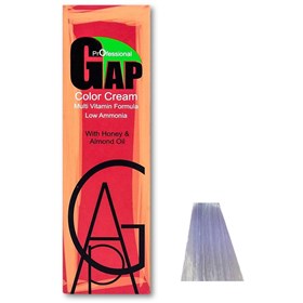 رنگ موی گپ شماره 12.9 بنفش خیلی روشن - GAP Hair Color Cream