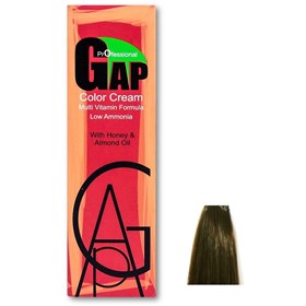 رنگ موی گپ شماره 5.3 قهوه ای طلایی روشن - GAP Hair Color Cream