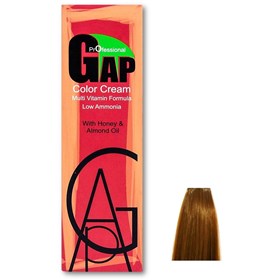 رنگ موی گپ شماره 6.3 بلوند طلایی تیره - GAP Hair Color Cream