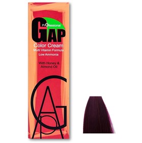 رنگ موی گپ شماره 6.99 بلوند بنفش تیره - GAP Hair Color Cream