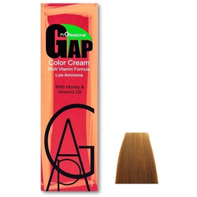 رنگ موی گپ شماره 7.34 بلوند کاپوچینویی - GAP Hair Color Cream