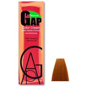 رنگ موی گپ شماره 7.4 بلوند مسی - GAP Hair Color Cream