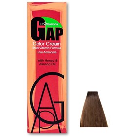 رنگ موی گپ شماره 7.7 بلوند شکلاتی - GAP Hair Color Cream